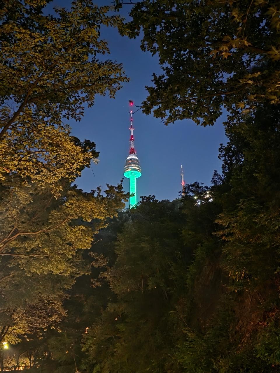 남산타워