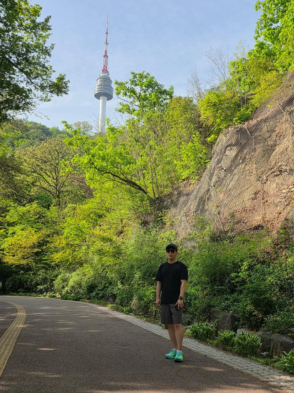 남산 북측순환로